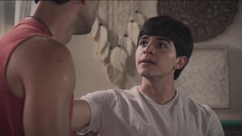 Rivalidad entre Sergio y Fabián