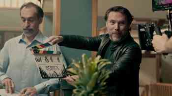 Detrás de cámaras: Instintos