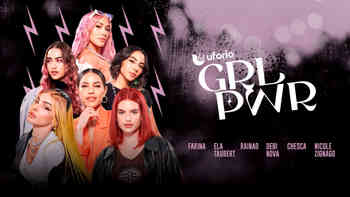 GRL PWR: Farina, Debi Nova, Chesca, Nicole Zignago, Rainao, Ela Taubert