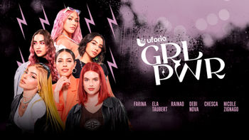 GRL PWR: Farina, Debi Nova, Chesca, Nicole Zignago, Rainao, Ela Taubert