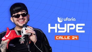 Calle 24: su cambio de nombre y su emoción por colaborar con Kidd Keo y Tito Double P