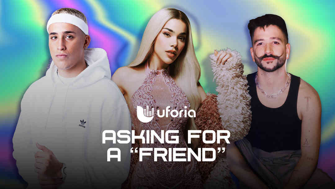 Asking For A Friend | ViX