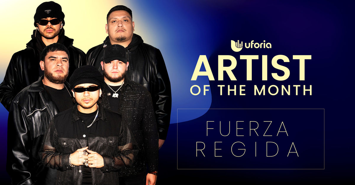 Ver Artist of the month, capítulo 2 temporada 1 por ViX