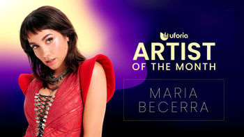 María Becerra, su amistad con J Balvin y Tini y sus inicios