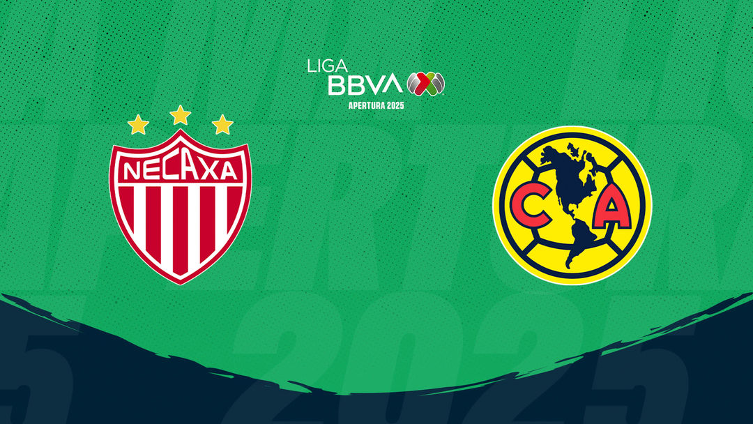 Necaxa vs América | ViX
