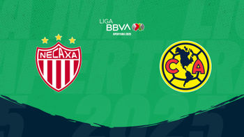Necaxa vs América