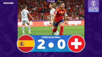 Resumen | España vence a Suiza y se mete a Semifinales