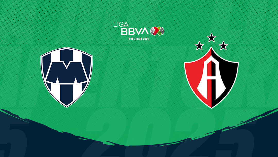 Monterrey vs Atlas | ViX