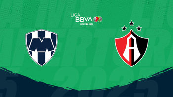 Monterrey vs Atlas