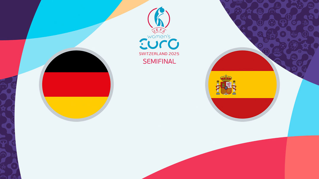 Alemania vs España | ViX