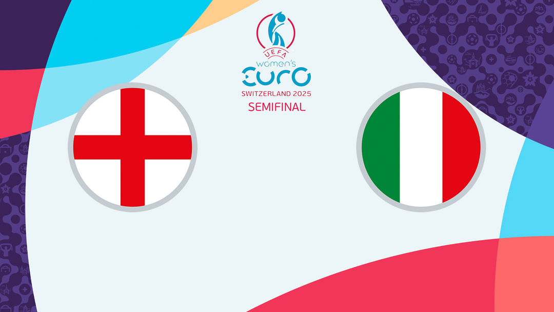 Inglaterra vs Italia | ViX