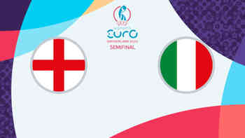 Inglaterra vs Italia