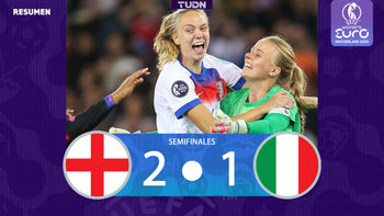 Resumen | Inglaterra gana de último minuto y vuelve a la Gran Final