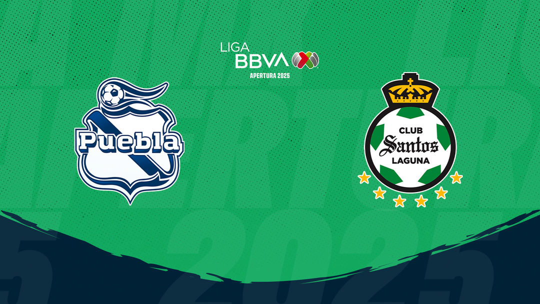 Puebla vs Santos Laguna | ViX
