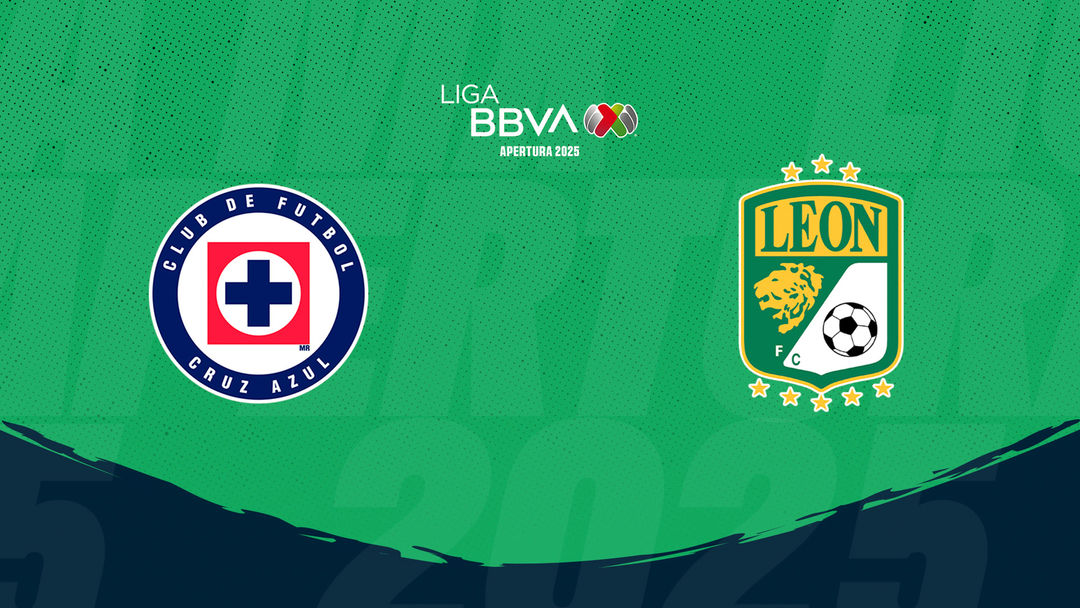 Cruz Azul vs León | ViX