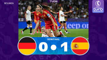 Alemania vs. España - 23 de julio
