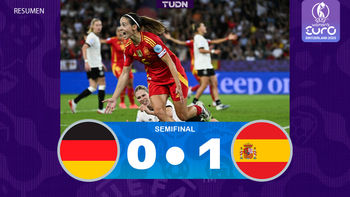 Alemania vs. España - 23 de julio