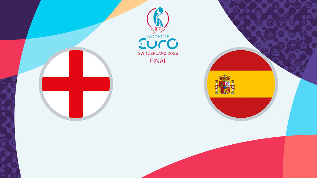 Inglaterra vs España | ViX