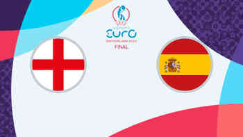 Inglaterra vs España