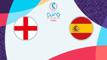 Inglaterra vs España
