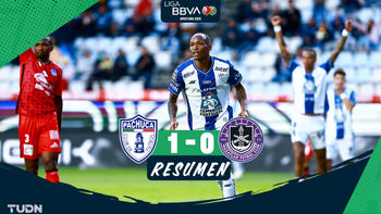 Pachuca vs. Mazatlán - 26 de julio