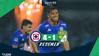Cruz Azul vs. León - 26 de julio