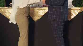 Lo mejor es que la boda se cancele