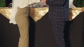 Lo mejor es que la boda se cancele