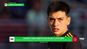 Tricolor al día: Agosto 5, 2025
