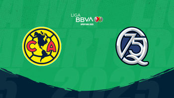 América vs Querétaro