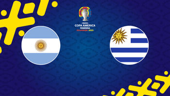 Argentina vs Uruguay