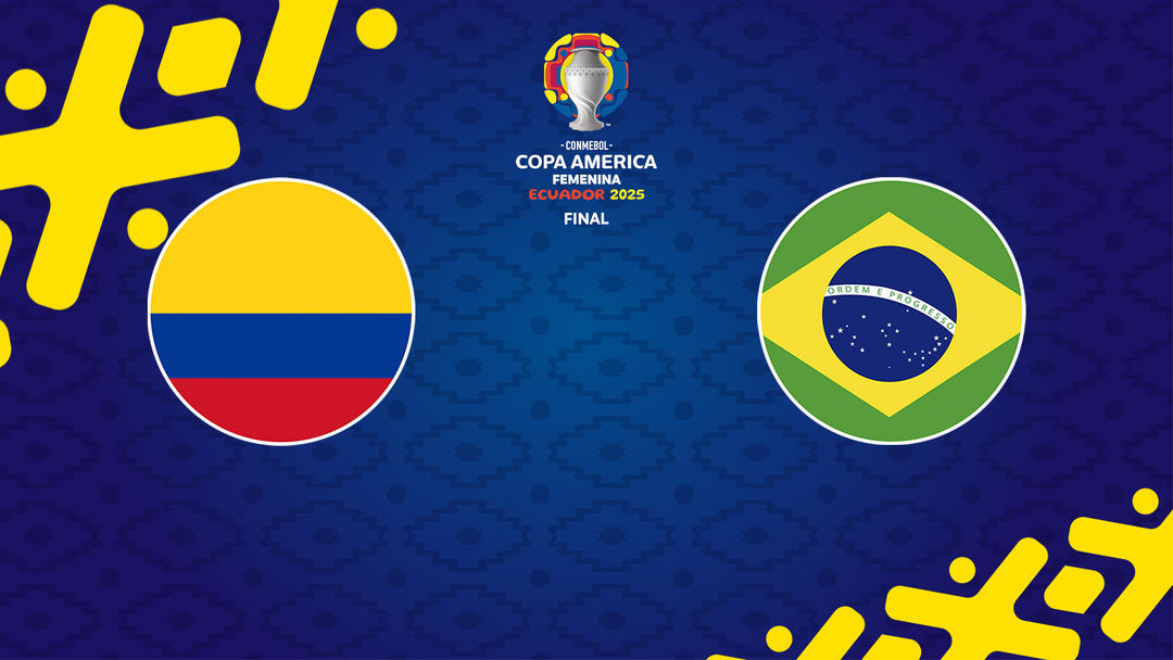 Colombia vs Brasil | ViX