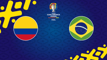 Colombia vs Brasil