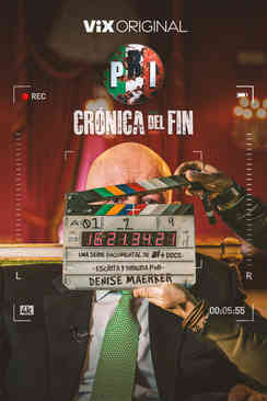 Tráiler: PRI: Crónica del fin