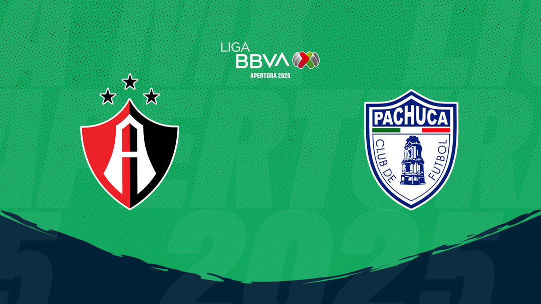 Atlas vs Pachuca | ViX