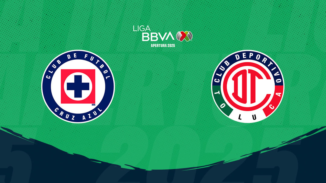 Cruz Azul vs Toluca | ViX