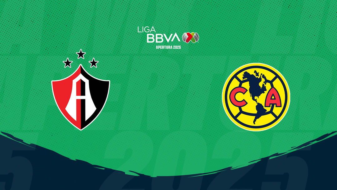 Atlas vs América | ViX