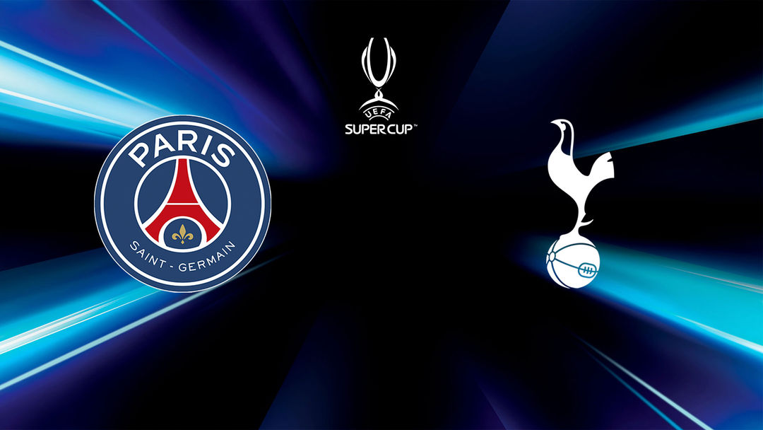 París Saint-Germain vs Totteham Hotspur | ViX