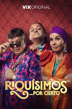 Confesionario con Morris de Riquísimos Por Cierto