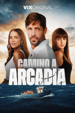 Camino a Arcadia ¡Ya disponible en ViX!