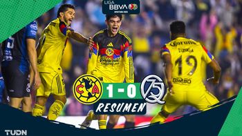 América vs. Querétaro - 9 de agosto