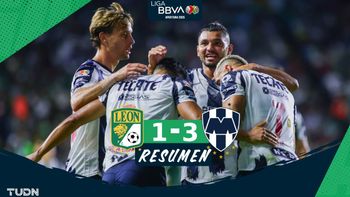 León vs. Monterrey - 11 de agosto