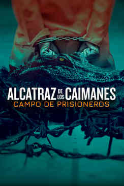 Noticias Univision presenta: Alcatraz de los caimanes: Campo de prisioneros