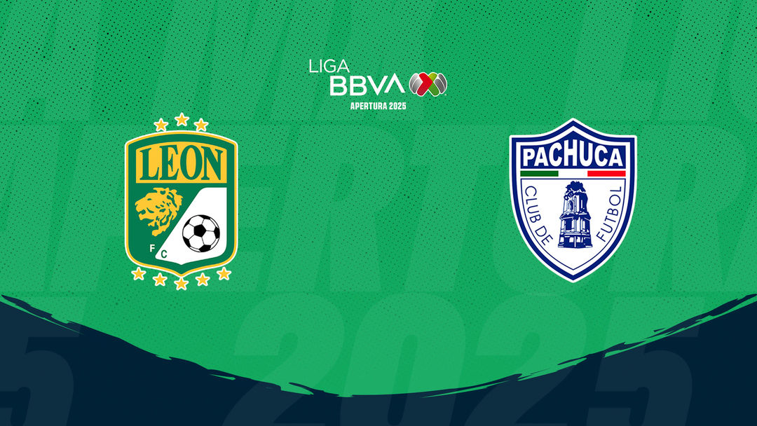 León vs Pachuca | ViX