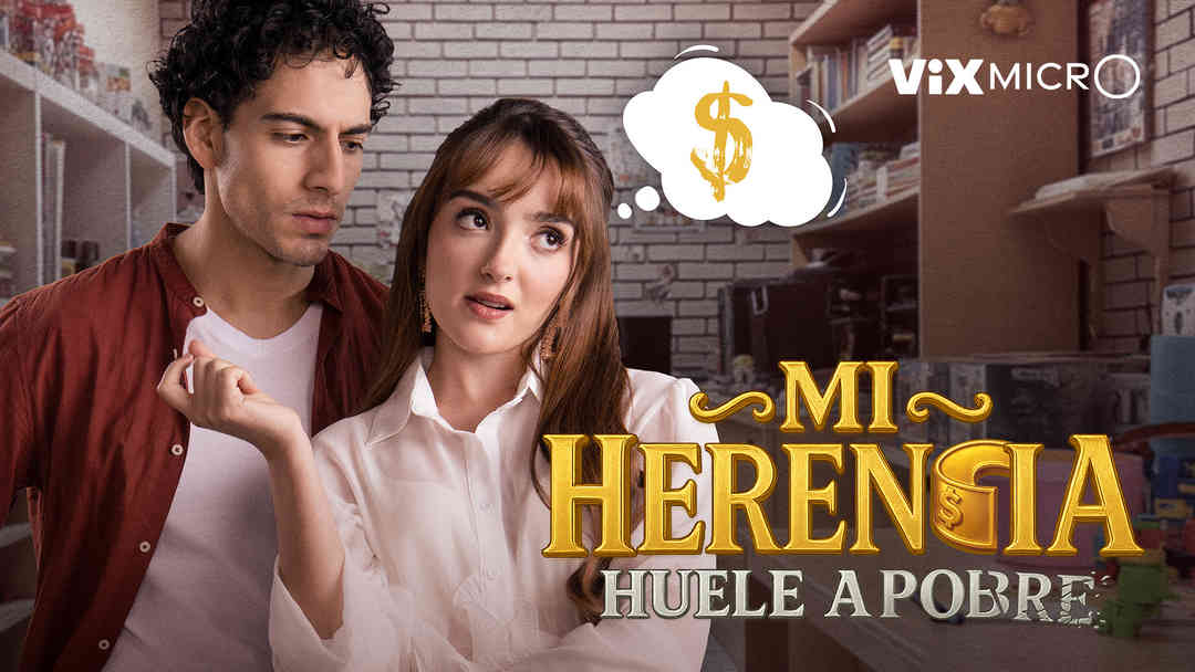 Mi herencia huele a pobre | ViX