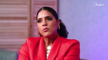 Francisca: "Estoy formando mi familia y mi hogar"