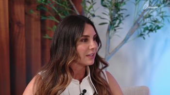 "Todo pasa en la vida": Elizabeth Gutiérrez comparte su historia