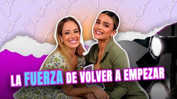 La fuerza de volver a empezar, con Aleyda Ortiz