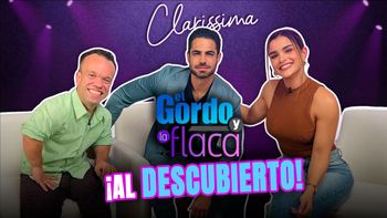 ¡El Gordo y La Flaca al descubierto!