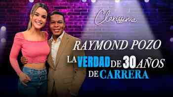 Después de Sábado Gigante: La historia que cambió la vida de Raymond Pozo